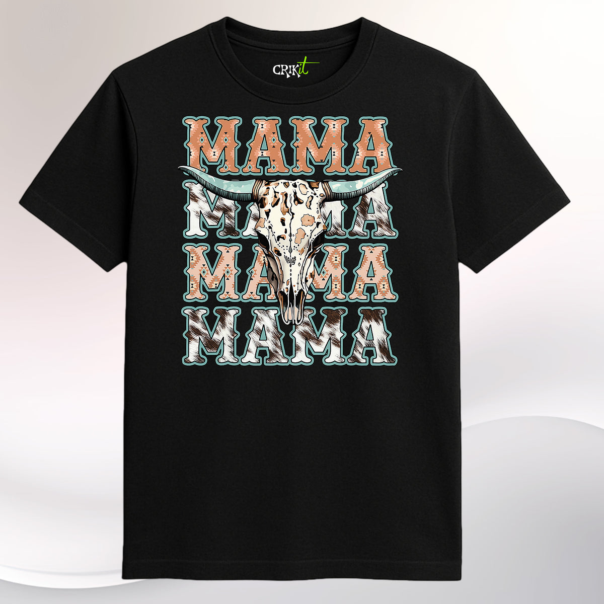 Western Mama – Country Mom Graphic Tee