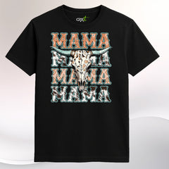 Western Mama – Country Mom Graphic Tee