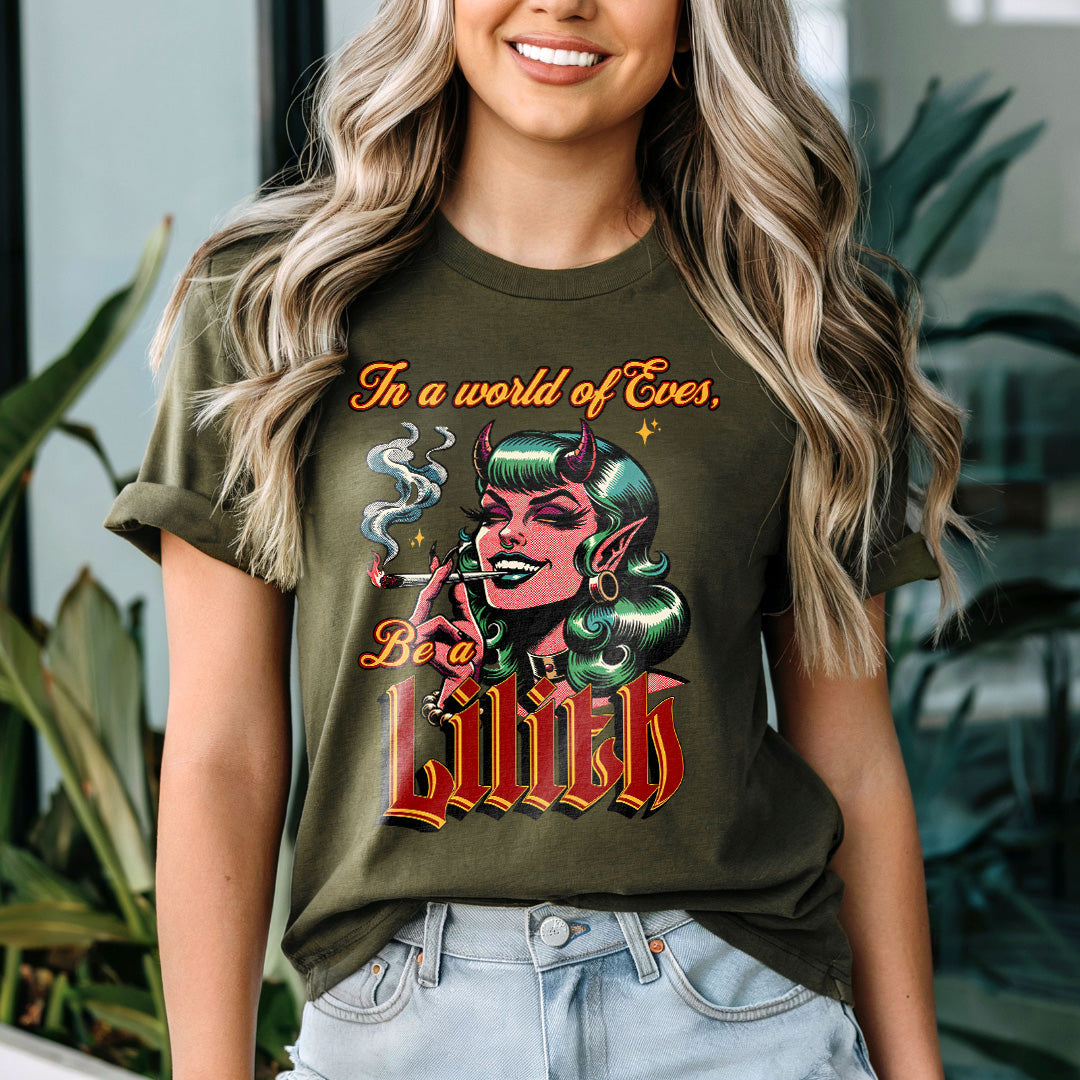 Be a Lilith Graphic T-Shirt