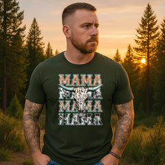 Western Mama – Country Mom Graphic Tee